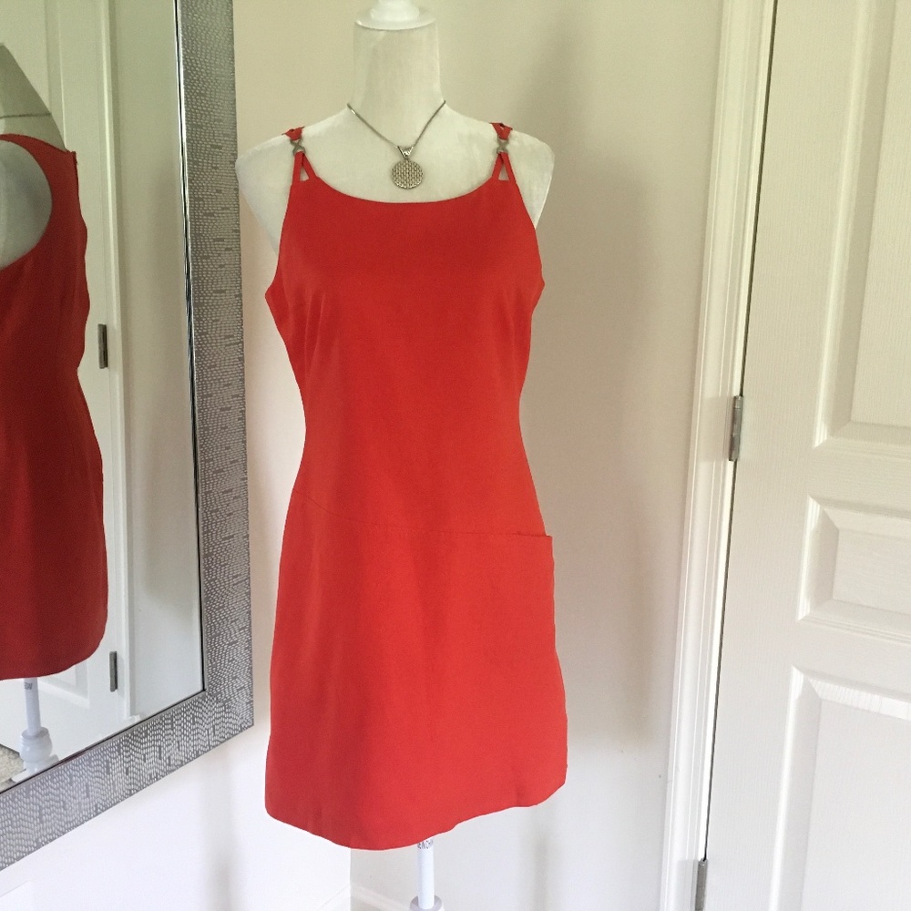 Fabiani sleeveless European dress